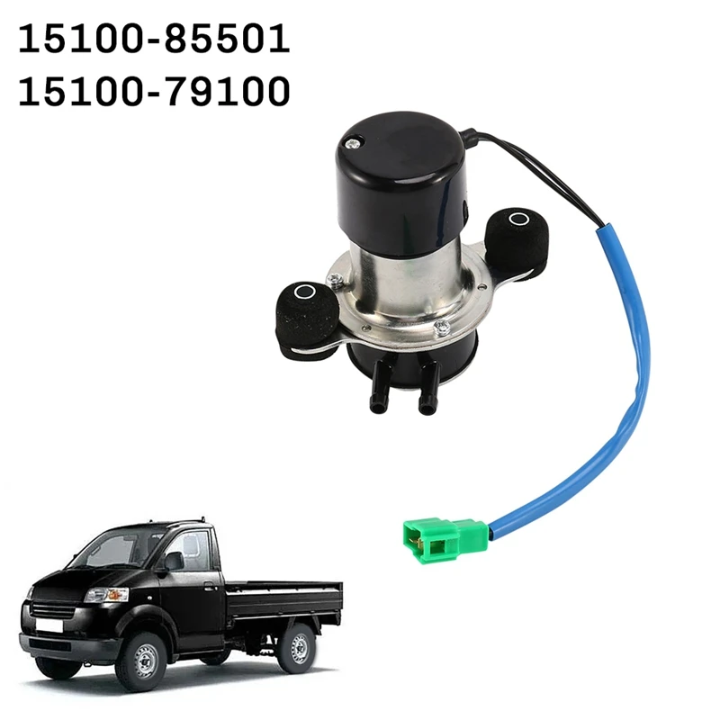 12 В Электрический топливный насос низкого давления для Suzuki Super Carry DB51T DD51T DC51T DA51T