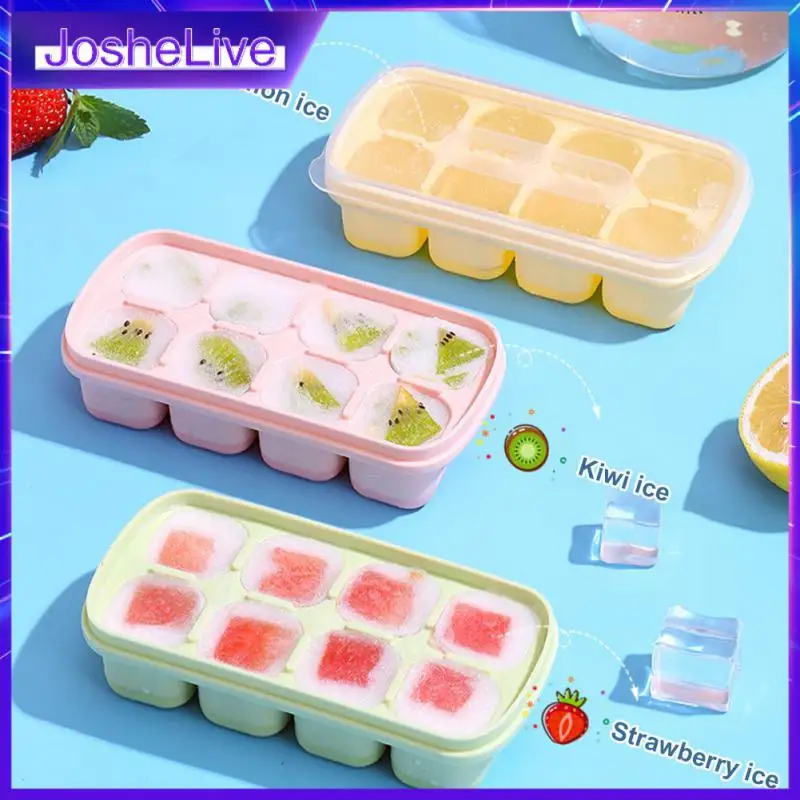 

Формы для льда, силиконовые зеркальные подносы для льда, силиконовая форма для кухни, ведро для льда, мороженое