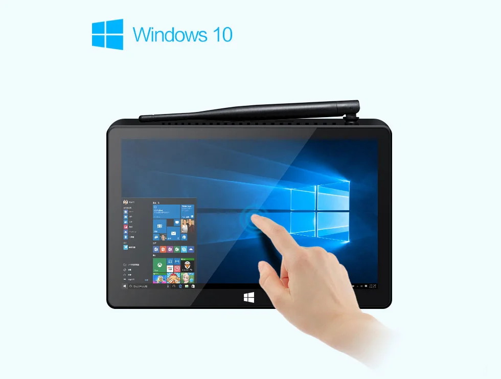 Оригинальный PIPO X9 X9S Windows 10 Мини ПК Intel N4020 четырехъядерный 3G RAM 64G ROM Smart TV Box 9 дюймов