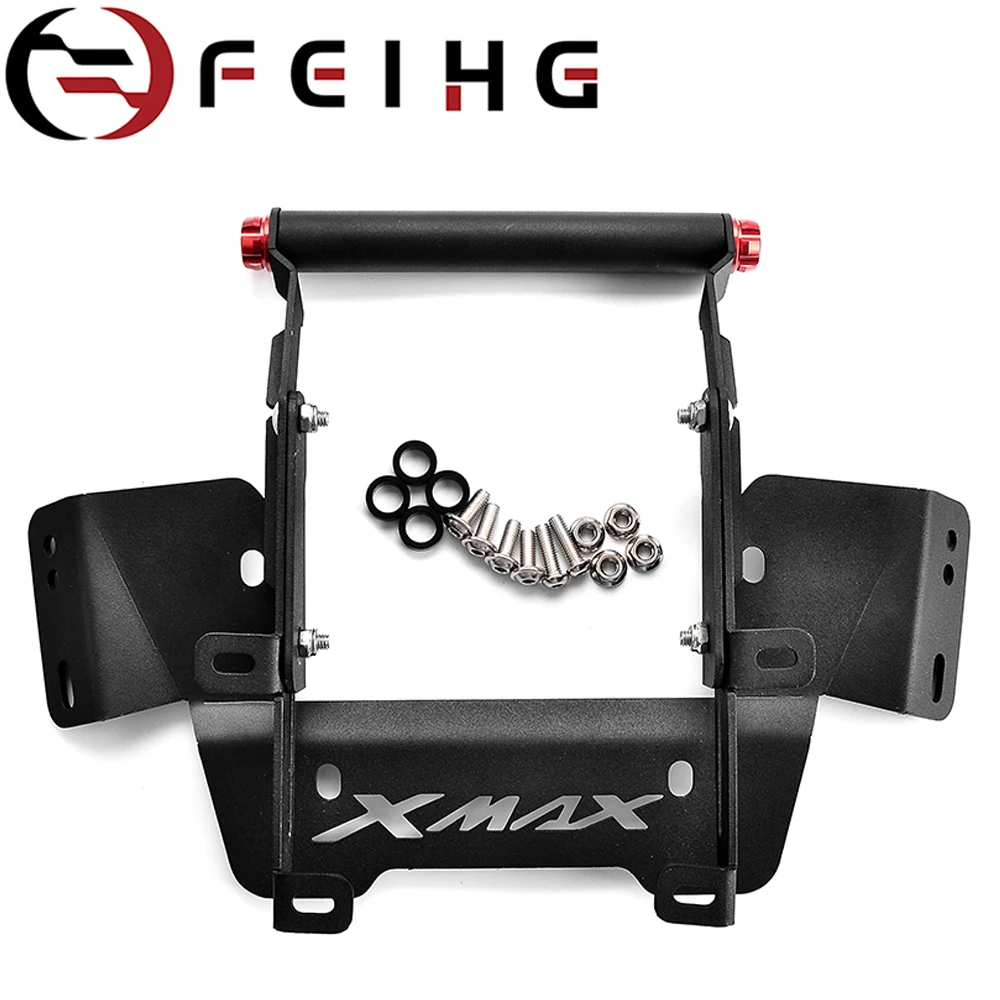 Кронштейн для зеркала заднего вида черного цвета