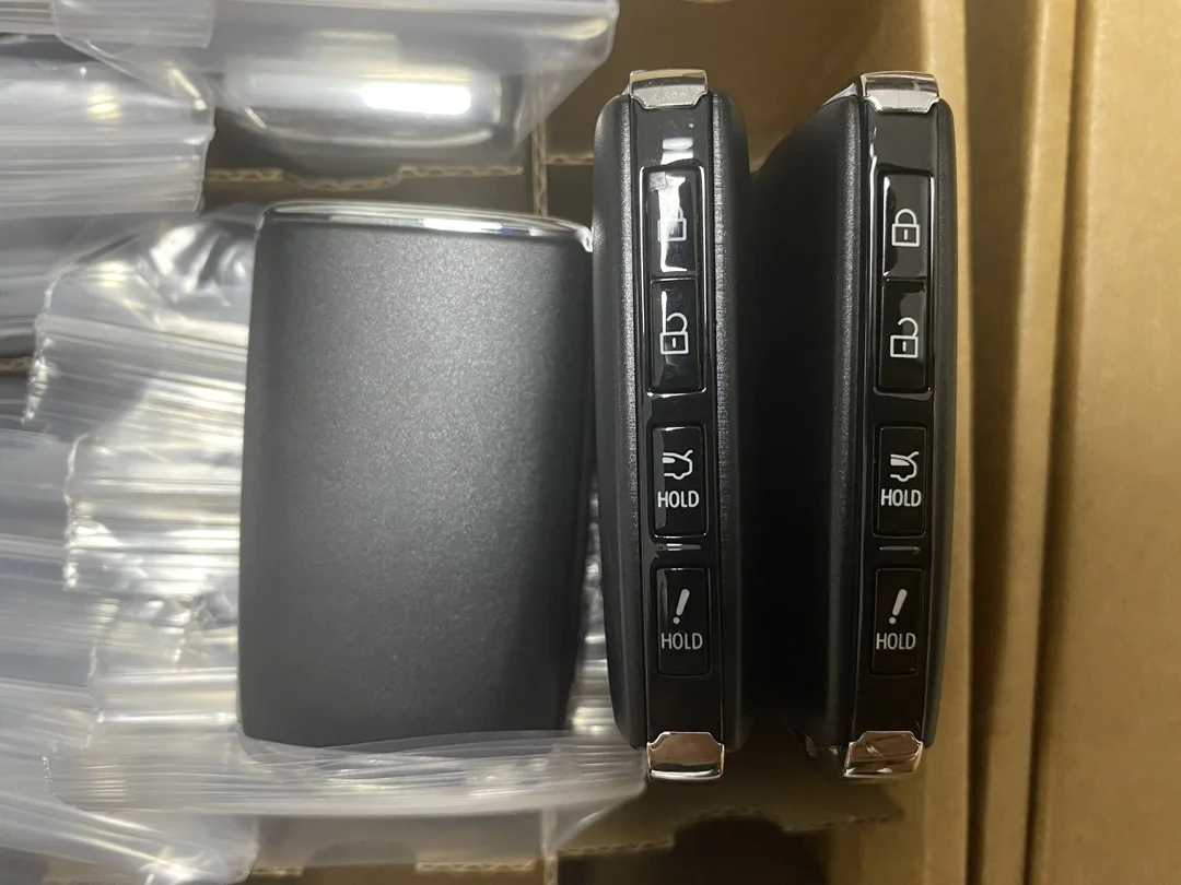 Фото CN026060 315 МГц 49 ЧИП Для Mazda Smart Key Par 2019-2021 гг. Номер TAYA-67-5DYB FCC WAZSKE13D03 №4