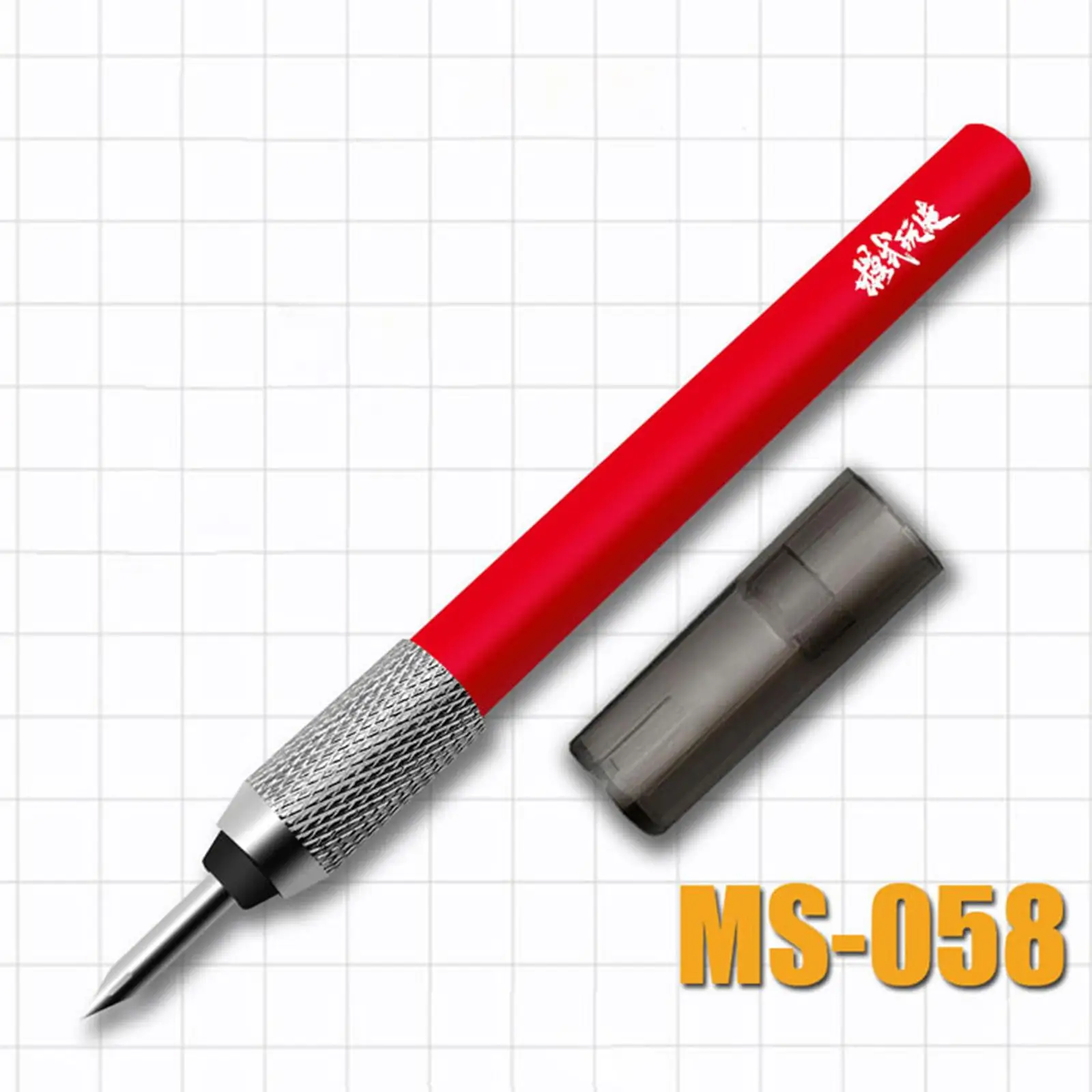 

Model Panel Line Accent Pen Avoid Scrubbing for Gundam Model Hobby Tools