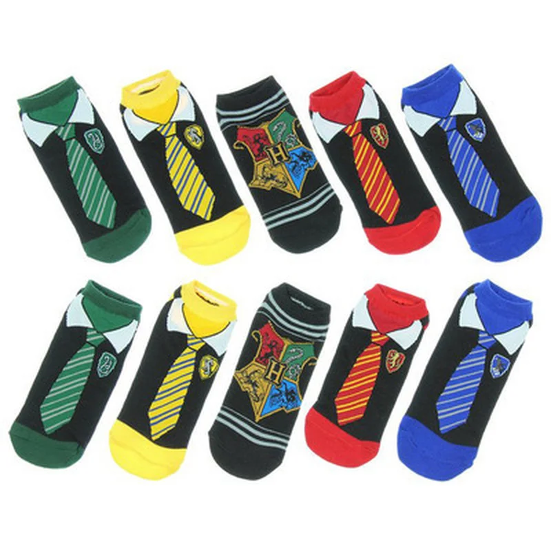 

Magic School Wizard Ravenclaw Cotton Socks Stocking for Youth