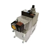 gas 230v solenoid magnetic valve for gas boiler burner mb dle415 valve