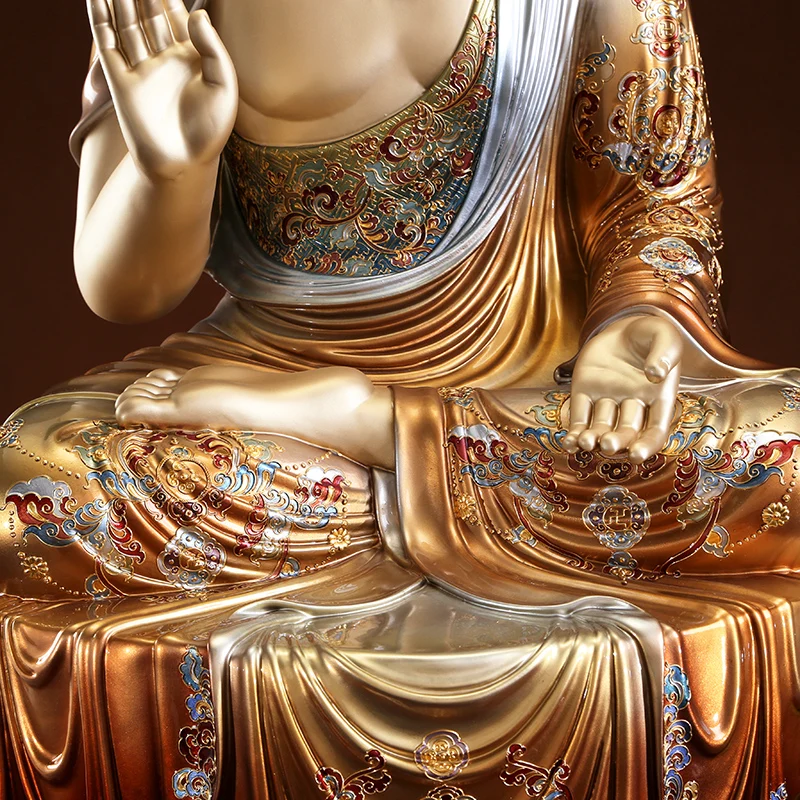 Рисунок 3 - 48 см большая буддистская фигурка