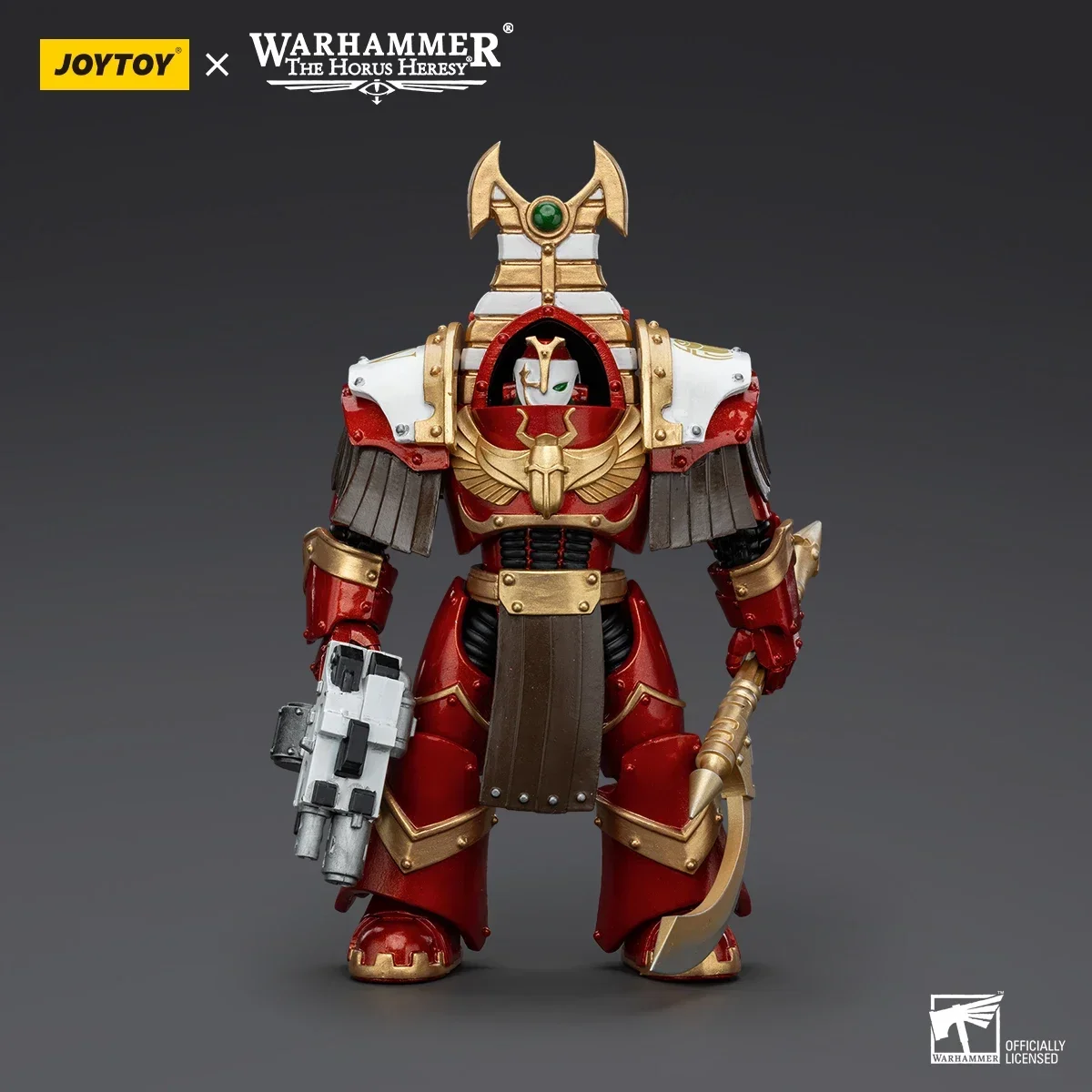 В НАЛИЧИИ] JOYTOY Warhammer The Horus Heresy 1/18 Фигурки Thousand Sons Sekhmet Terminator Cabal Аниме Модель