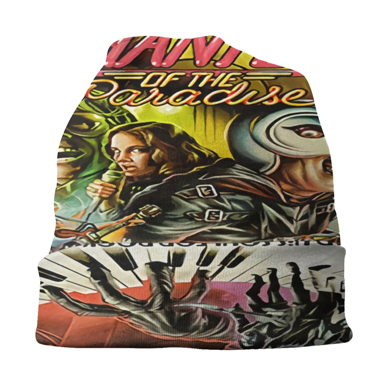 

Шапка с постером V4 Phantom Of The Paradise, женские зимние шапки 2022, берет, мужская шапка, мужская шапка, женская панама