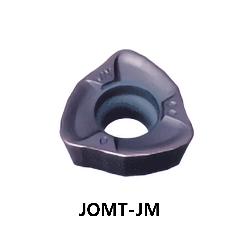 

Original JOMT JOMT06T215ZZSR-JM JOMT080320ZZSR-JM JOMT06T215ZZSR JOMT080320ZZSR FH7020 VP15TF MP6120 VP30RT Cutter Insert Tool