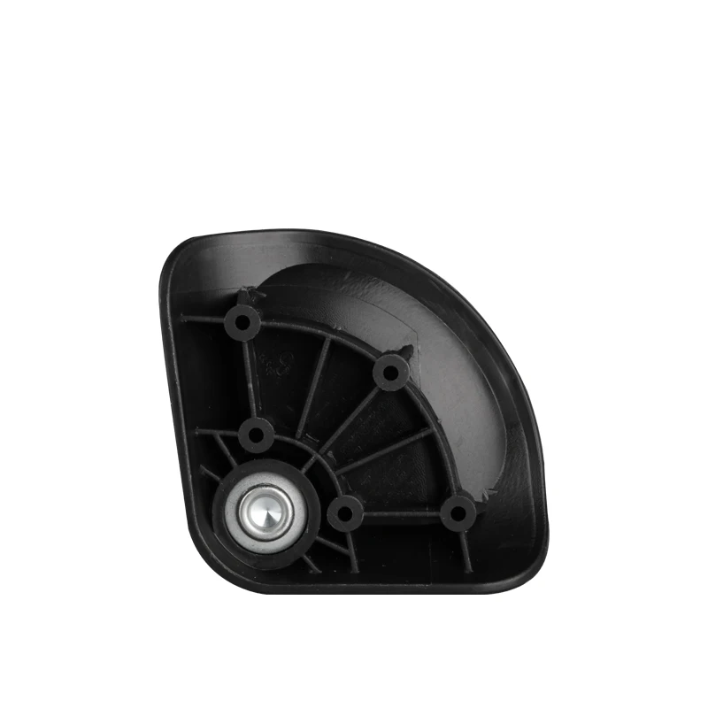 W179 Suitcase Casters Trolley Suitcase Business Office Box Universal Wheel Universal Accessories Mute Non-slip Resistant Casters