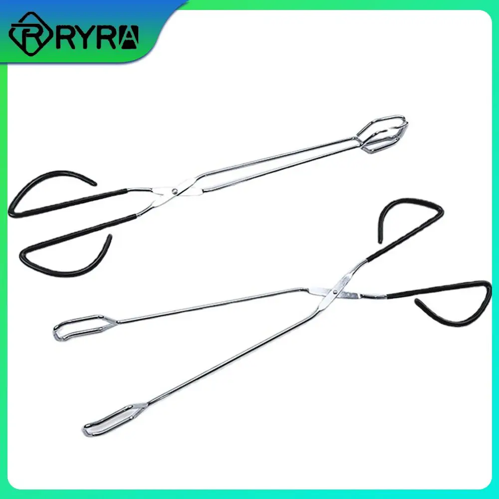 

Long Handle Clip 1 Pcs Carbon Food Clip Durable Barbecue Clip Clip Tong Tool Barbecue Tool Oven Charcoal Salad Bread Clip Tongs