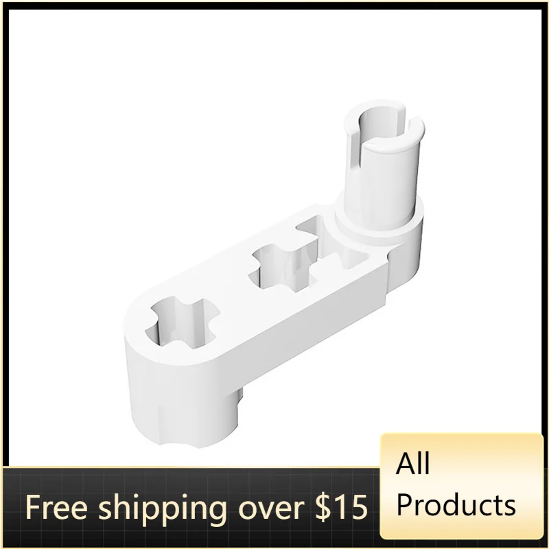 

10PCS High-Tech Assemble Particle 33299 1x3 Brick Building Blocks Kit Replaceable Part Toy For Children Gifs