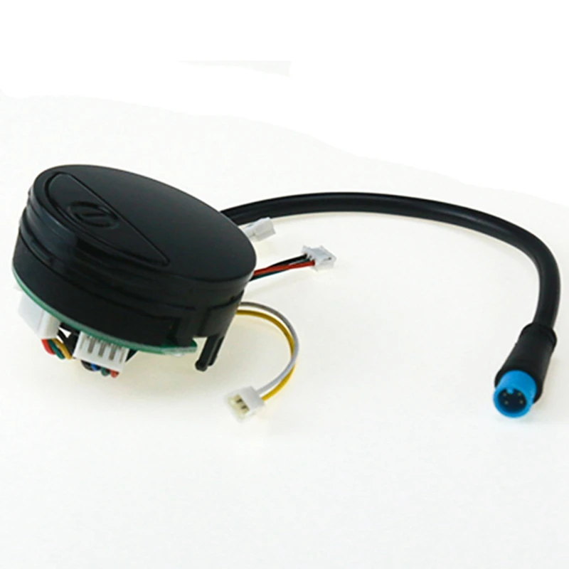 Панель приборов с панелью для Xiaomi Ninebot Es1 Es2 Es3 Es4 и наклейка на ножках Kickscooter