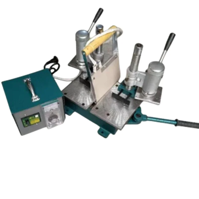 Аппарат для ручной сварки пластиковых стальных дверей и окон атриумный зажим