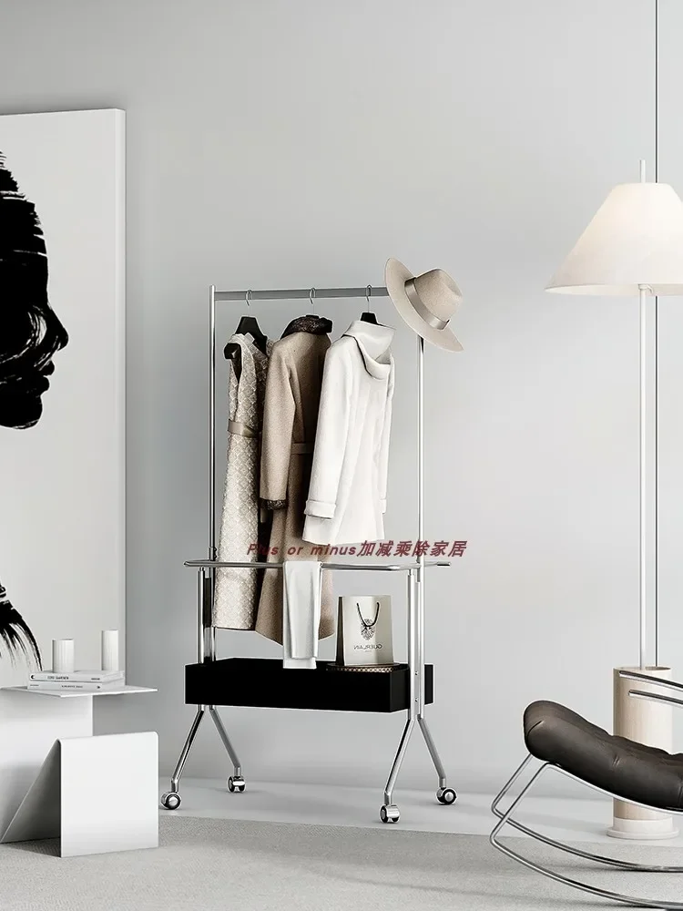 Рисунок 3 - Полка для одежды из нержавеющей