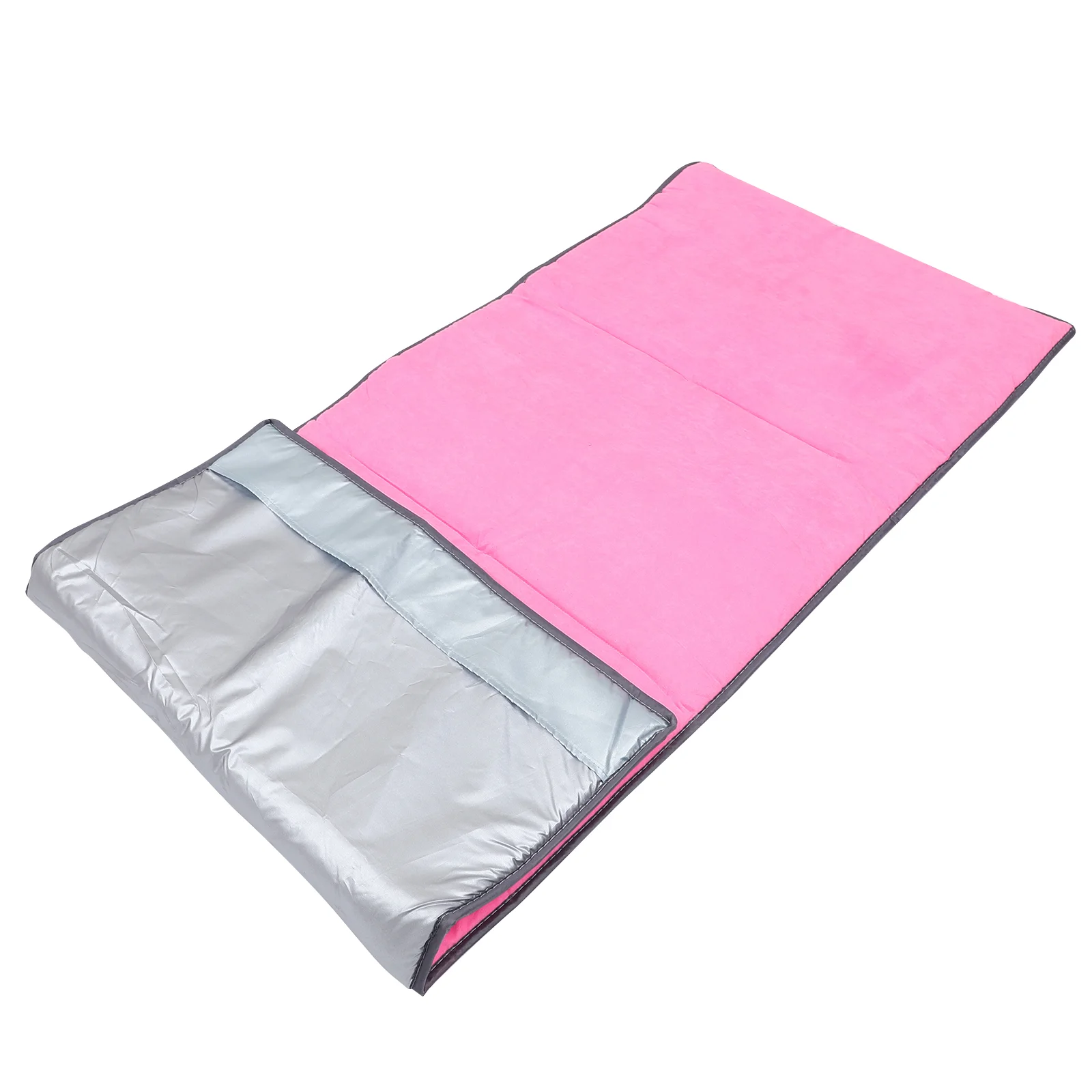 

Children's Nap Mat Kids Mattress Preschool Sleep Fold Pad Underlayer Waterproof Gel Cloth Toddler Kindergarten Student Blanket