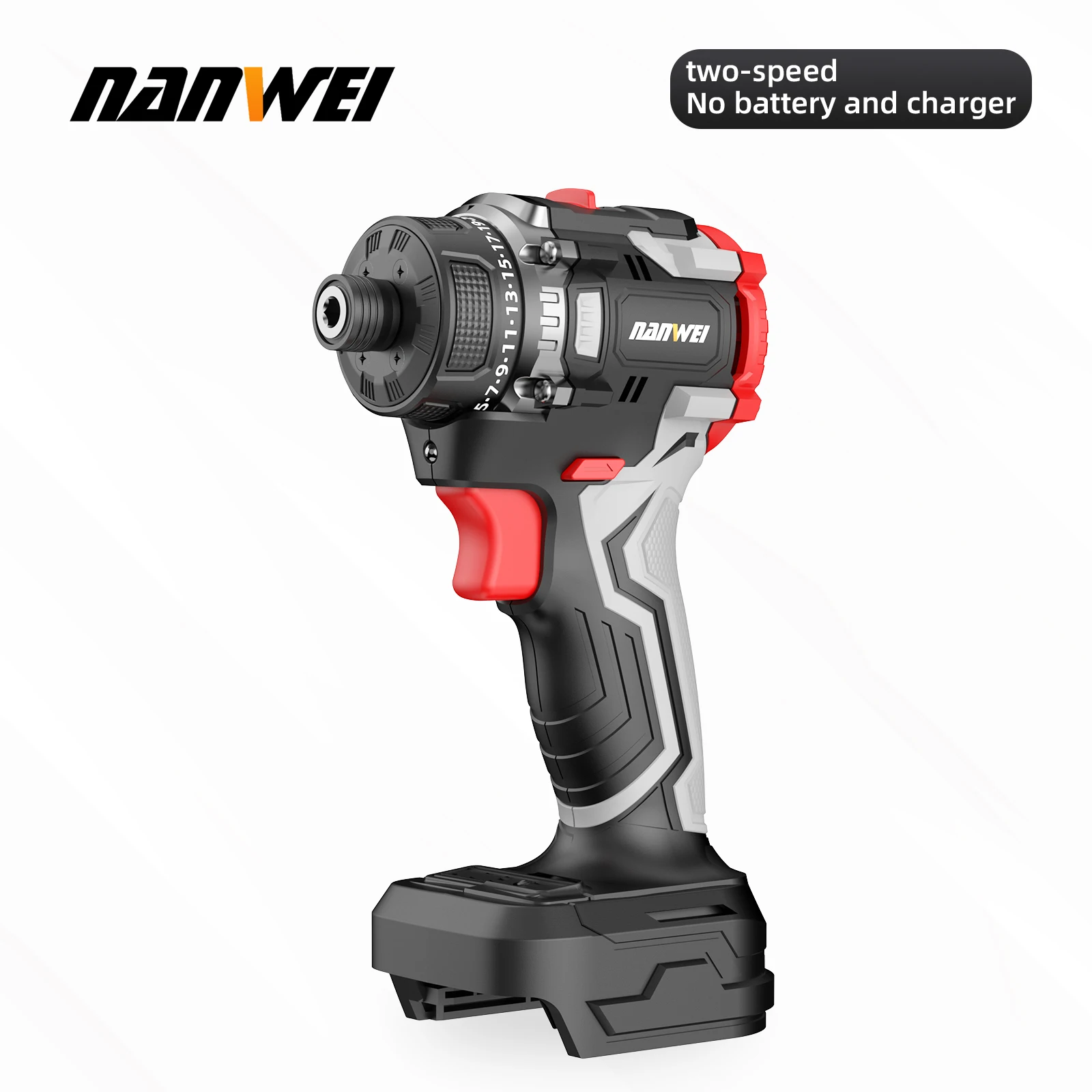 

NANWEI Беспроводной шуруповерт