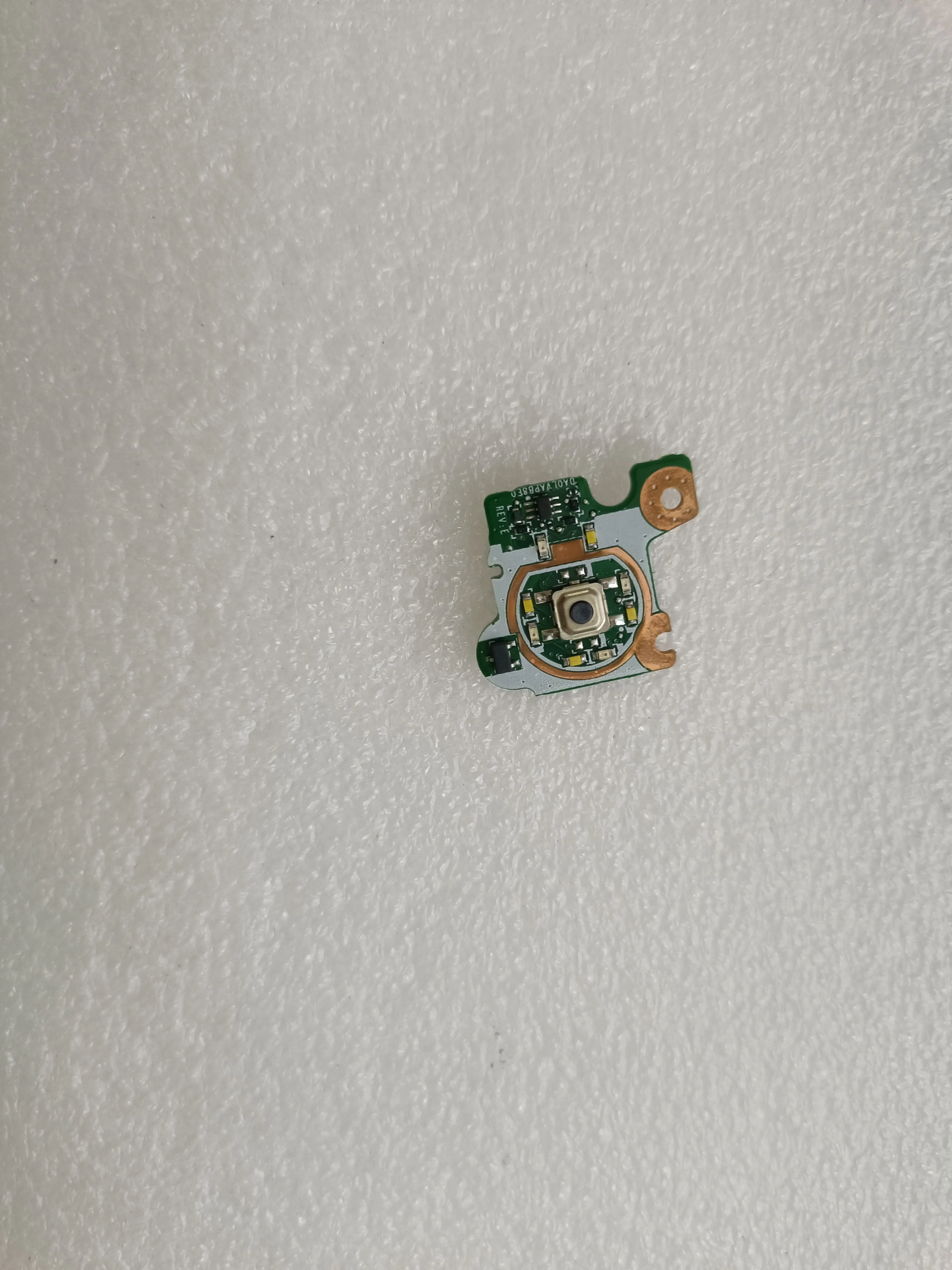 Used Original for Lenovo Zhaoyang K4E V340-14 Wei6-14IIL Thinkbook 14-IIL IML Switch Board