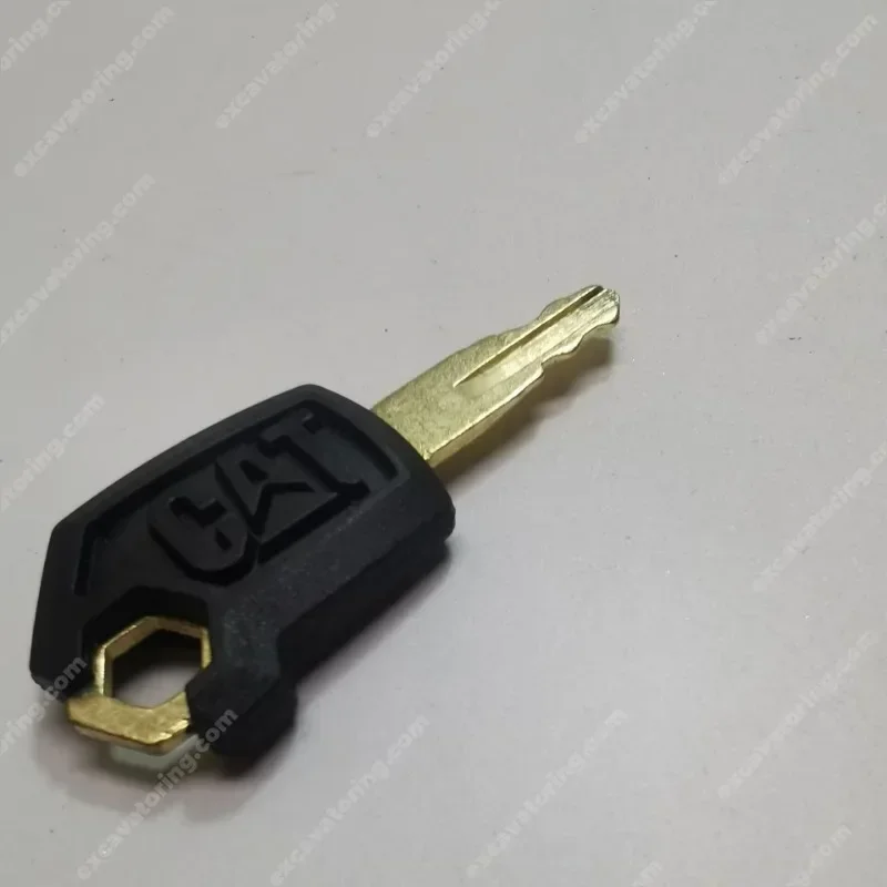 Для ключа зажигания 5 шт. аксессуары для экскаватора Cat336 349d 320b 329 313d2 новый продукт