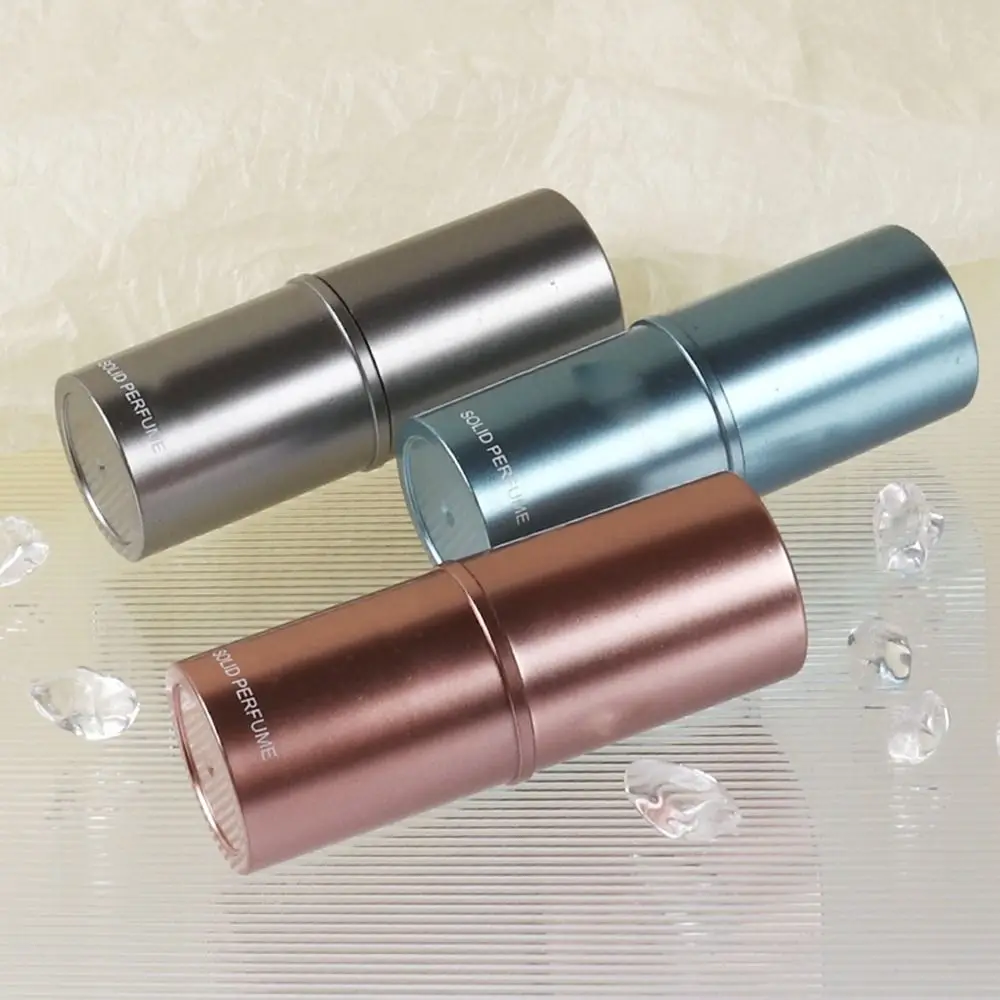 

Aroma Solid Perfumes Balm Flower Fragrances Deodorant Fragrance Balm Lasting Natural Smear Type Perfume