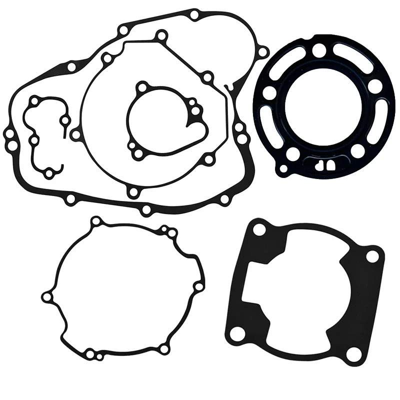 

Комплект прокладок для мотоциклетного цилиндра, коленчатого вала, сцепления двигателя для Kawasaki KX85 2001-2013