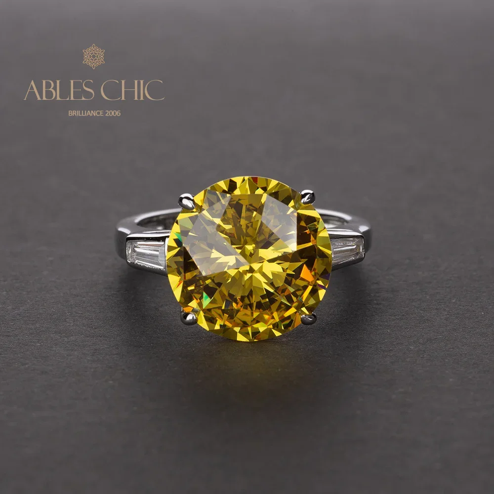 Обручальное кольцо с камнями серебряное голубым апатиттом S2R1S2R0350