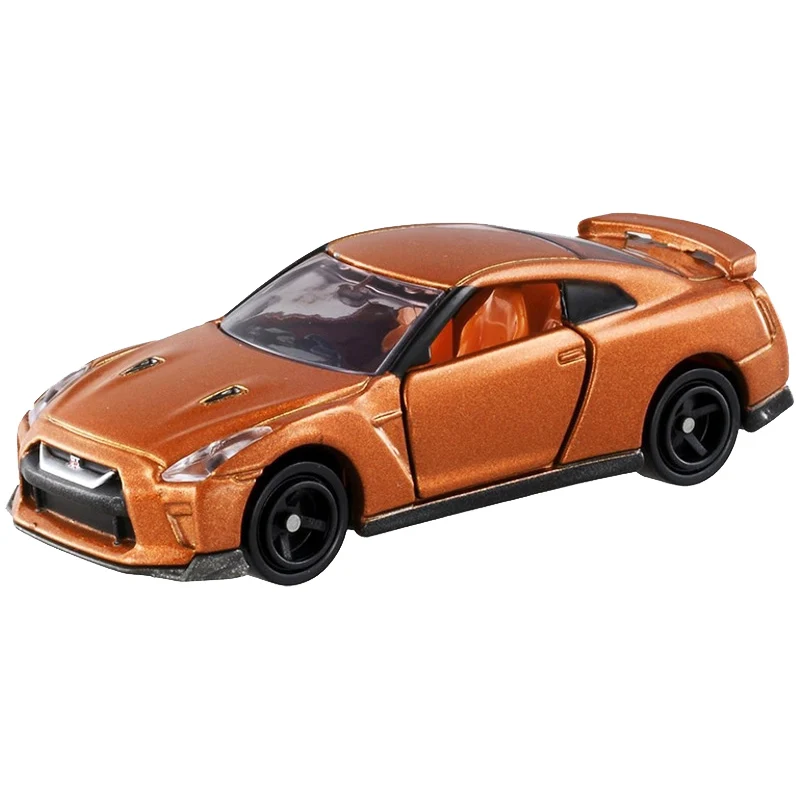 

NO.23 Model 859932 Takara Tomy Tomica Nissan GTR Sports Car Simulation Diecast Alloy Cars Model Collection Toys Sold By Hehepopo