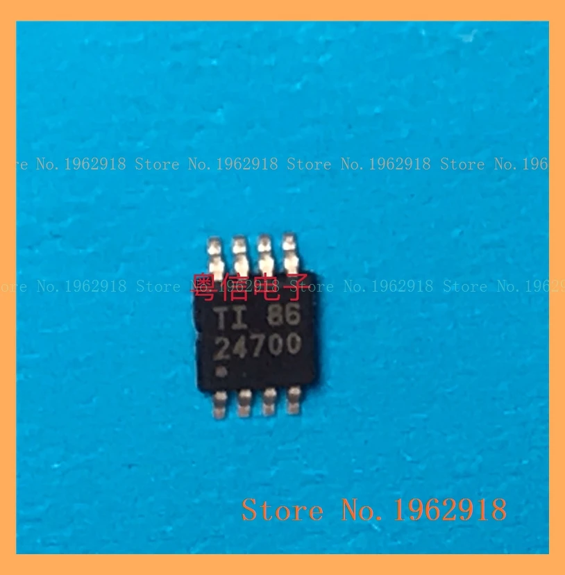 

TPS24700DGKR TPS24700 24700 MSOP8