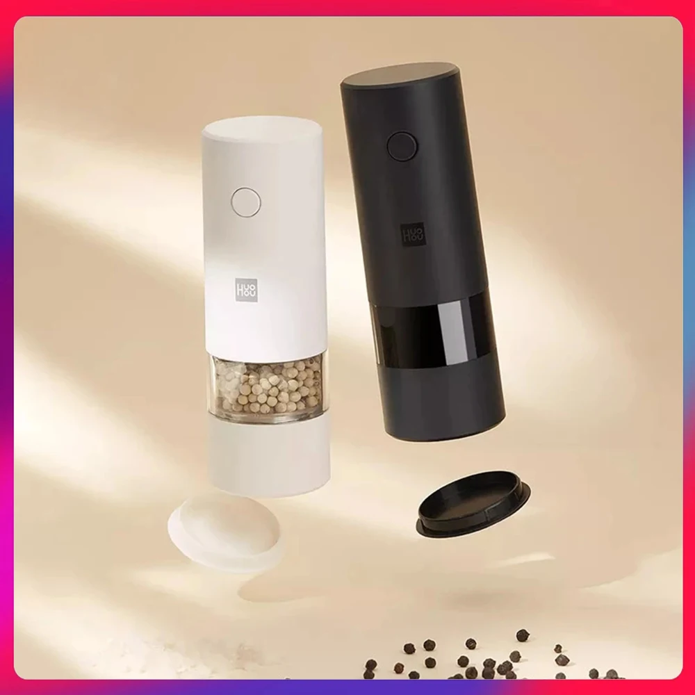 

Электрическая автоматическая перечница, кухонная мельница для специй, шлифовальный станок, регулируемые инструменты для специй