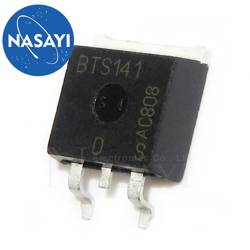 5 шт. BTS141TC BTS141 TO-263