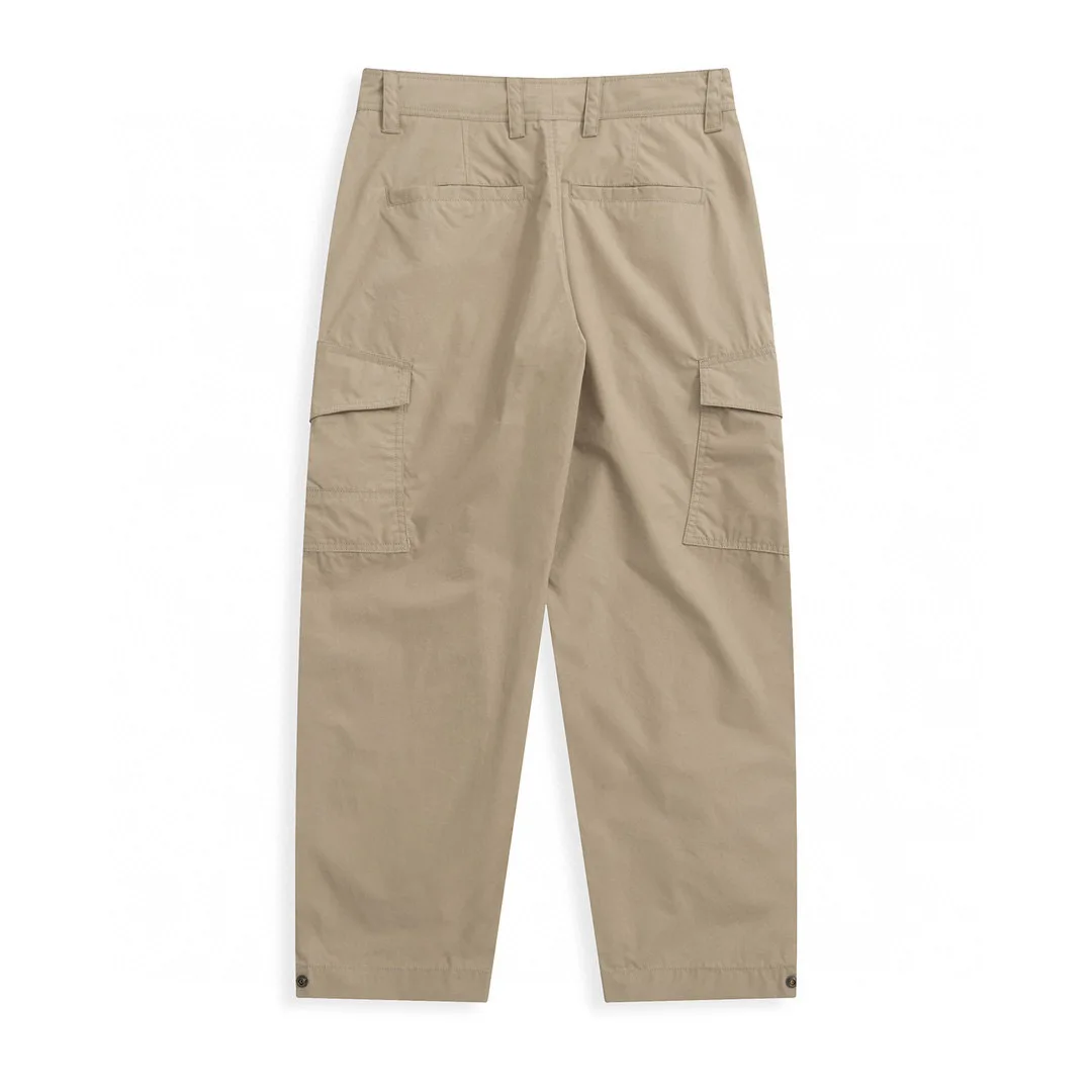 

NIGO Multi Pocket Khaki Trousers Pants #nigo94326