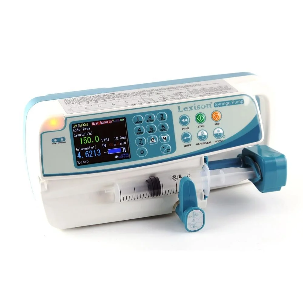 

Veterinary Equipment: PRSP-H4000 Veterinary use Syringe Pump Driver