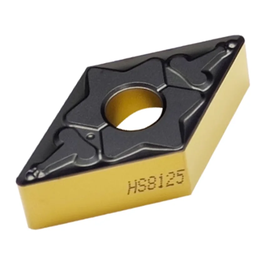 Рисунок 3 - HADSTO DNMG150604-MT HS8125/DNMG150608-MT