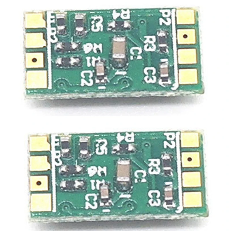 

2X Запчасти для микро-ESC Das87 1S3A Das87 1/87 Запчасти для микро-гоночных радиоуправляемых автомобилей Das87 1/87 Запчасти для микро-гоночных радиоуправл...