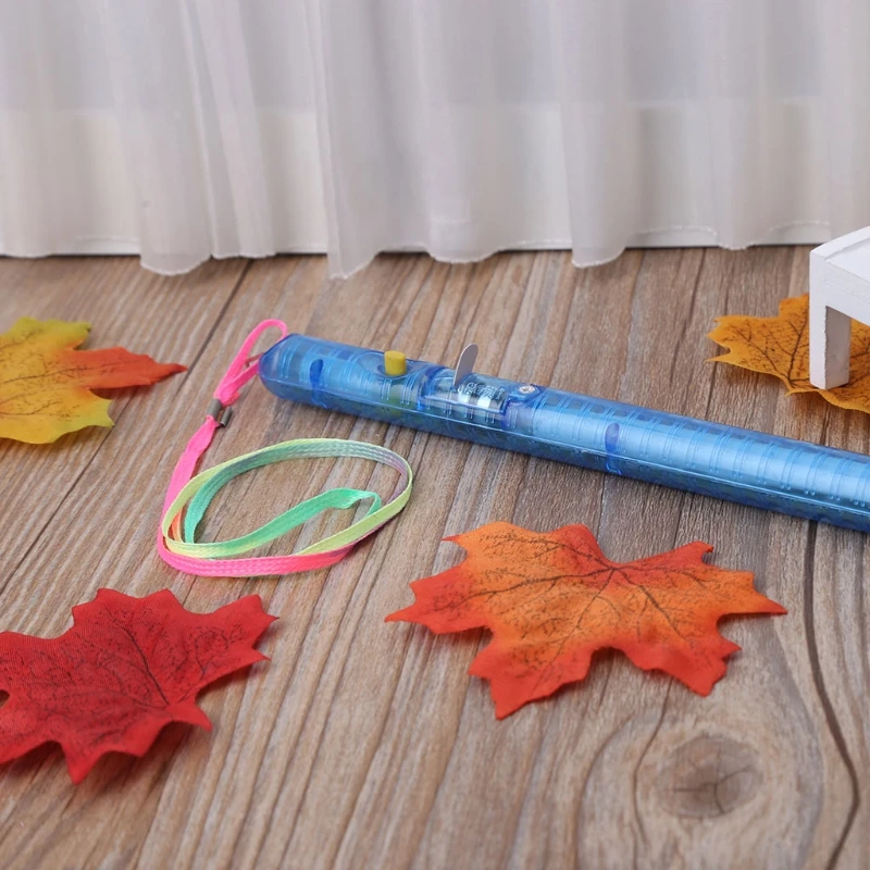 

Handheld Glowing Wands Concert LED Sticks Party Cheer Batons Props Summer Gift