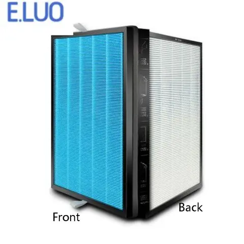 Per Smartmi XFXT01ZM filtro del sistema di aria fresca montato a parete ventilatore fresco purificatore integrato filtro hepa 390 * 297 * 70mm