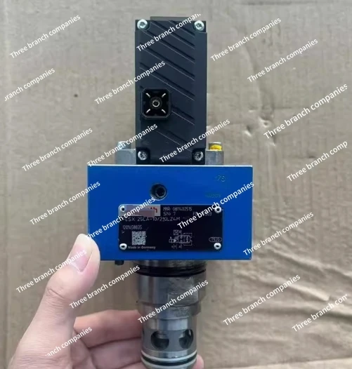 картриджный клапан 0811402515 электрический гидравлический пропорциональный FESX