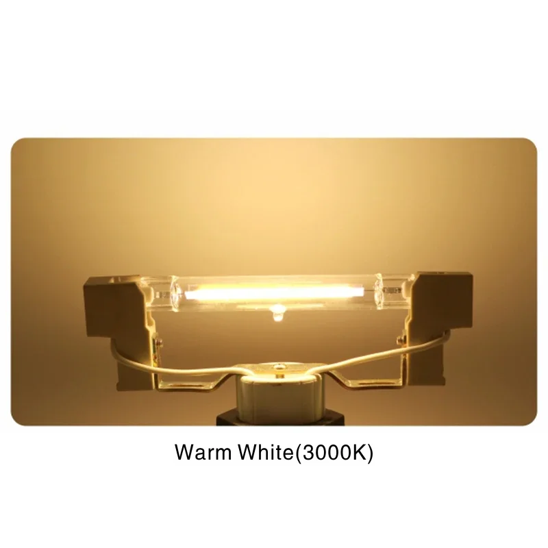 

Светодиодная лампа Sagra R7S COB 5Вт/10Вт/20Вт