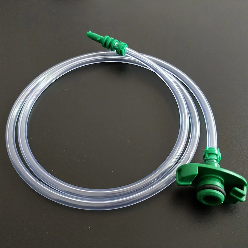 Фото 20 шт., пластиковые прозрачные трубки 3CC/5CC/10CC/30CC/55CC №3
