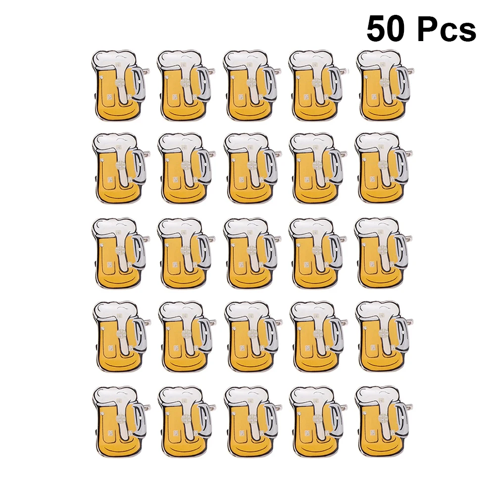 Lapel Pin Beer Pin Brooch Lapel Enamel Lover Day Jewelry Hat Accessories Badge Jacket Clothing Mug Collar Drinker Drink