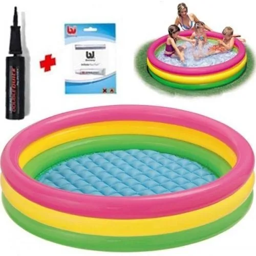 

İntex 57422 Inflatable Floor Child Of Pool Pump And Repair Kitli
