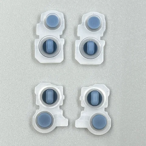 2-10 комплектов для Sony PlayStation 5, контроллер DualSense CFI-ZCT1W CFI-ZCP1J L1 L2 и R1 R2, резиновая накладка для V1 V2 V3 010 020 030