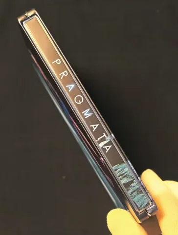 Pragmata Diana Edition Steelbook FantasyBox (только футляр) (art.: 3920da08ff0ad) - 3920da08ff0ad