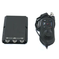 brushless electric wheelchair controller wheelchair conversion kits
