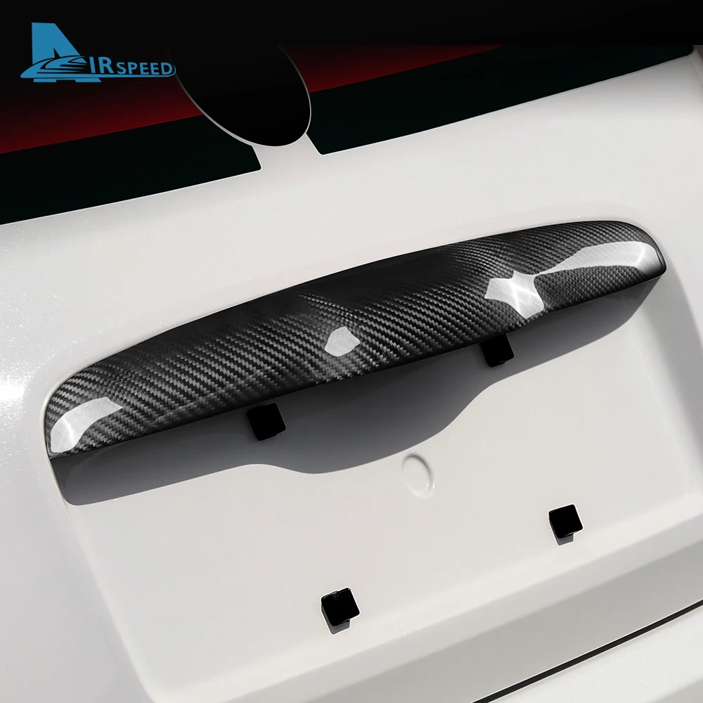 Наклейка из настоящего твердого углеродного волокна для Fiat 500 08-23 Abarth 595 2012-2023 695