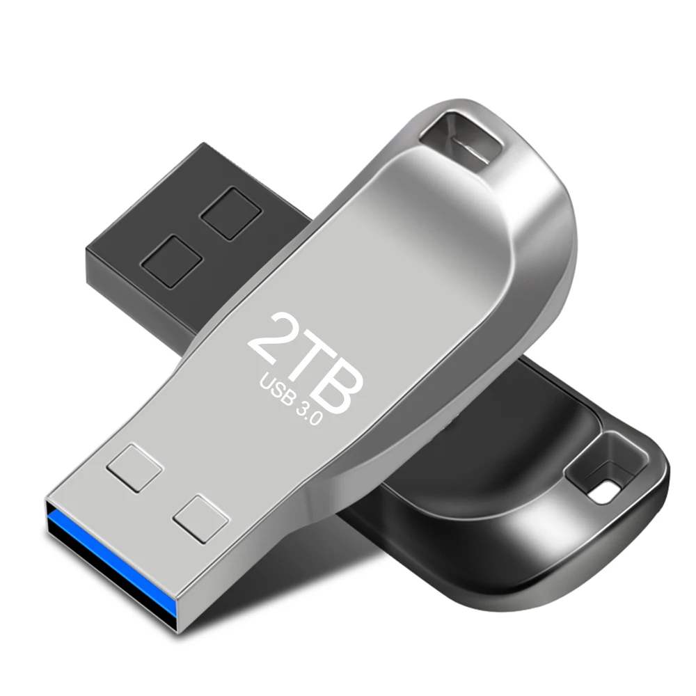 Металлический флеш-накопитель Usb 3 0 флэш-накопитель 1 ТБ высокоскоростная Флэшка