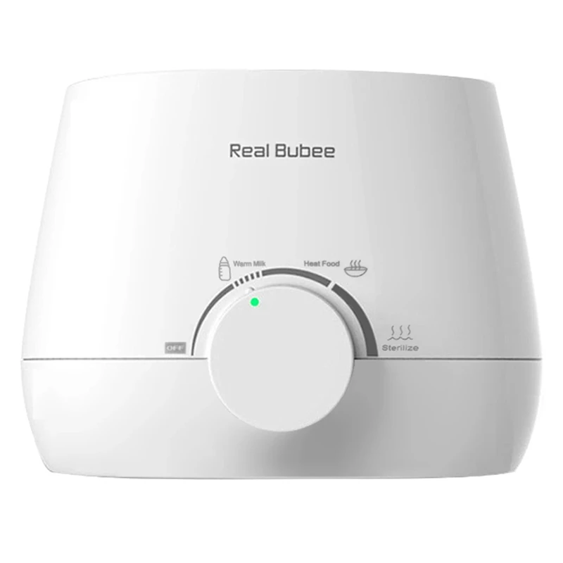 Детские бутылочки с подогревом молока Real Bubee подогреватель 5 Минут Быстрого