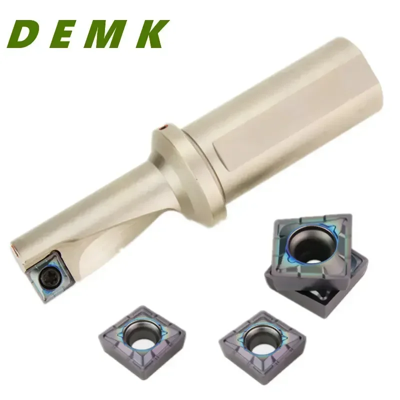 

Сверла TCAP серия 08R 10R 12R 14R 16R 20R 2.25D 3.25D DEMK