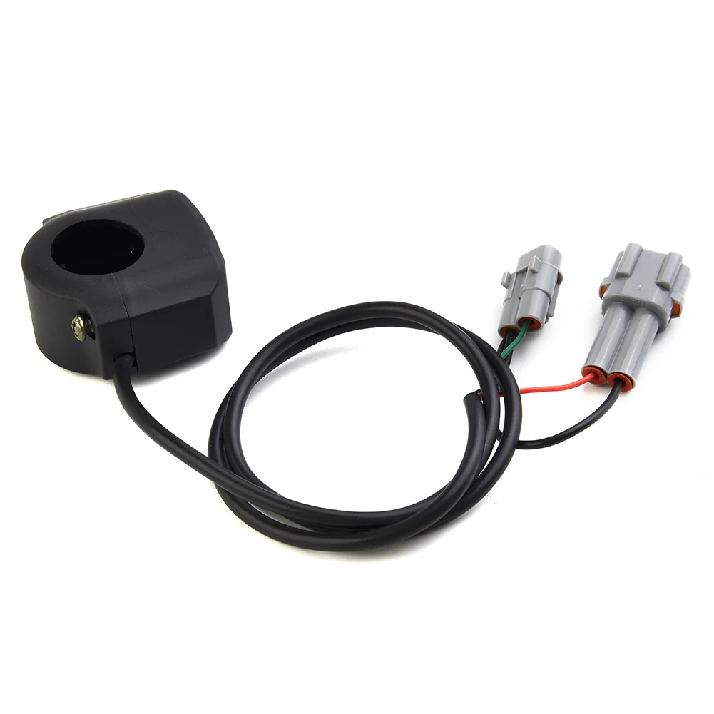 

Headlight Switch Push Switch Headlight LED Light Line Length 55CM Plug And Play All Copper For The Off Road Surron