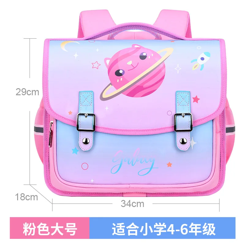 Waterproof Children School Bags for Boys Girls backpack Kids Orthopedic schoolbag kids Primary school Backpack mochila escolar