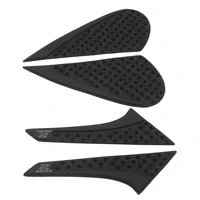 motorcycle anti slip tank grip pads 3m side gas knee grip traction pad for kawasaki zr800 z800 abs 2013 2017 protector sticker